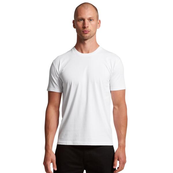 5074 Men's Staple Minus Tee [-5cm] Thumbnail