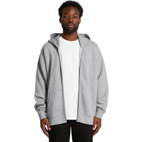 5162 Men's Relax Zip Hood Thumbnail