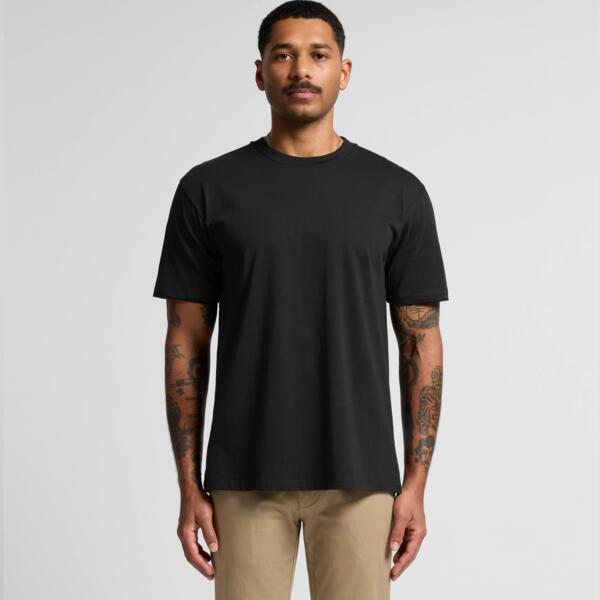 5079 Men's Classic Minus Tee [-5cm] Thumbnail