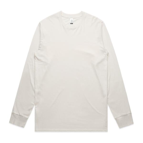 5020G Men's Staple Organic L/S Tee Thumbnail