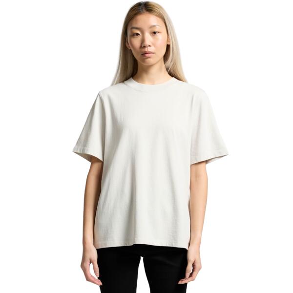 4082 Women's Heavy Faded Tee Thumbnail