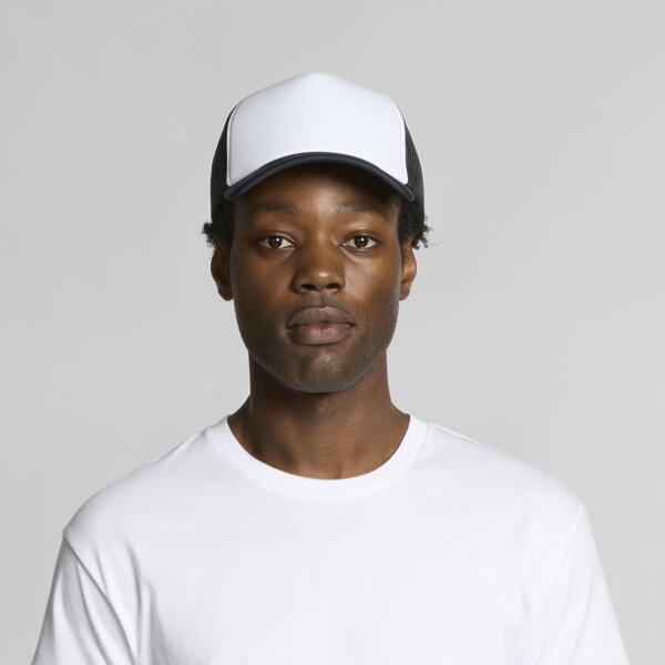 1163 Frame Foam Two-Tone Trucker Thumbnail