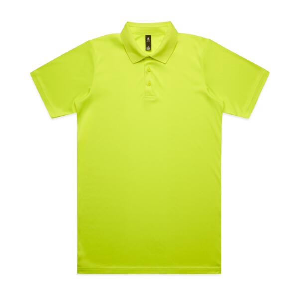 5425F Men's Work Safety Polo Thumbnail
