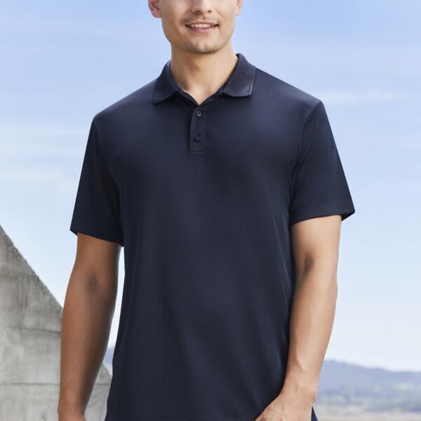 P206MS Men's Action Short Sleeve Polo Thumbnail