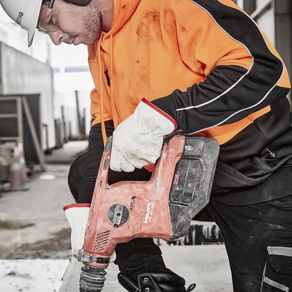 ZT484 Unisex Hi Vis Pullover Hoodie Thumbnail