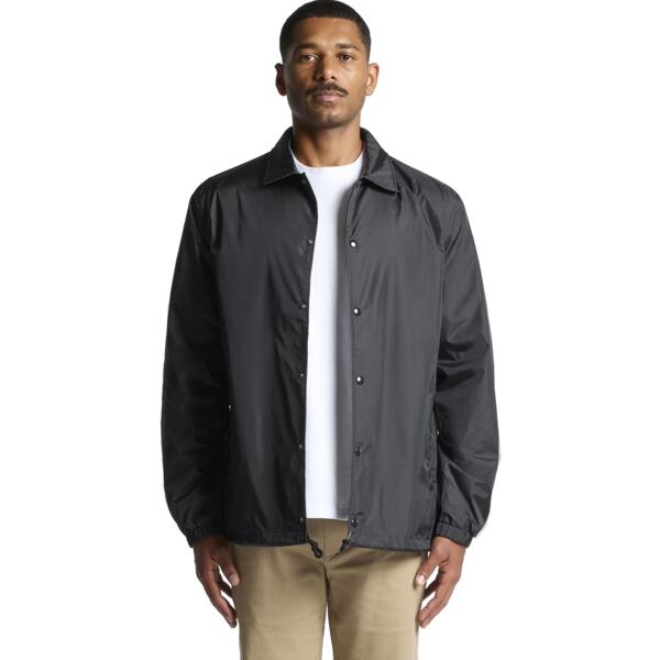 5520 Men's Coach Jacket Thumbnail