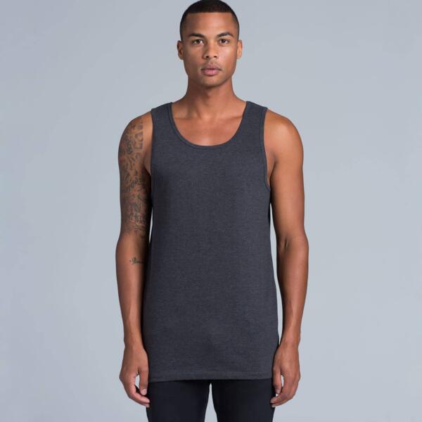 5007 Men's Lowdown Singlet Thumbnail