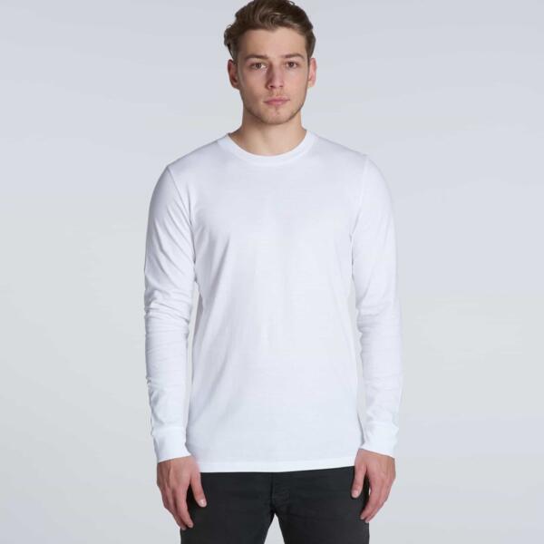 5029 Men's Base L/S Tee Thumbnail