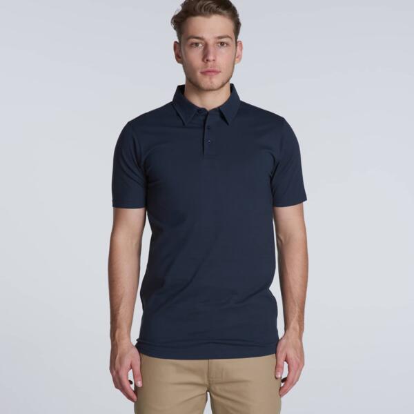 5402 Men's Chad Polo Thumbnail