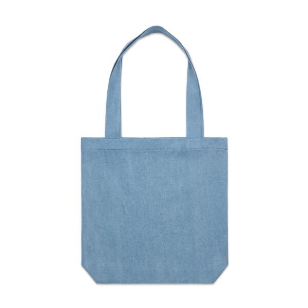 1012 Carrie Denim Tote Thumbnail