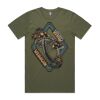 5065 Men's Staple Faded Tee Thumbnail