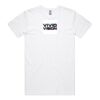 5075 Men's Staple Plus Tee [+5cm] Thumbnail