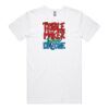 5075 Men's Staple Plus Tee [+5cm] Thumbnail