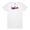 5075 Men's Staple Plus Tee [+5cm] Thumbnail