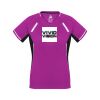 T701LS Women's Renegade Short Sleeve Tee Thumbnail