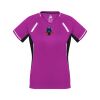 T701LS Women's Renegade Short Sleeve Tee Thumbnail