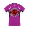 T701LS Women's Renegade Short Sleeve Tee Thumbnail