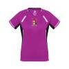 T701LS Women's Renegade Short Sleeve Tee Thumbnail