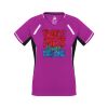 T701LS Women's Renegade Short Sleeve Tee Thumbnail