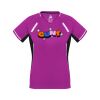 T701LS Women's Renegade Short Sleeve Tee Thumbnail