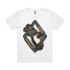 5074 Men's Staple Minus Tee [-5cm] Thumbnail