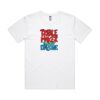 5074 Men's Staple Minus Tee [-5cm] Thumbnail