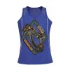 SG407L Women's Razor Singlet Thumbnail