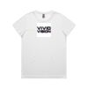 4001A Women's Maple Active Tee Thumbnail