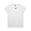4001A Women's Maple Active Tee Thumbnail