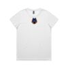 4001A Women's Maple Active Tee Thumbnail