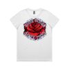 4001A Women's Maple Active Tee Thumbnail