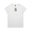 4001A Women's Maple Active Tee Thumbnail