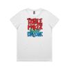 4001A Women's Maple Active Tee Thumbnail