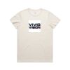 4610 Women's Maple Active Blend Tee Thumbnail
