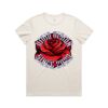 4610 Women's Maple Active Blend Tee Thumbnail