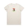 4610 Women's Maple Active Blend Tee Thumbnail