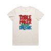 4610 Women's Maple Active Blend Tee Thumbnail