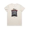 4610 Women's Maple Active Blend Tee Thumbnail