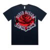 5052 Men's Block Oversized Tee Thumbnail