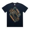 5052 Men's Block Oversized Tee Thumbnail