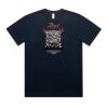 5052 Men's Block Oversized Tee Thumbnail