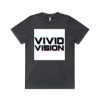 4085 Women's Stone Wash Heavy Tee Thumbnail