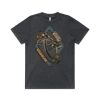 4085 Women's Stone Wash Heavy Tee Thumbnail