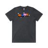 4085 Women's Stone Wash Heavy Tee Thumbnail