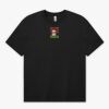 9001 Unisex Super Heavyweight Oversized T-shirt Thumbnail