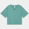 102 Boxy Cropped T-Shirt Thumbnail