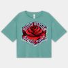 102 Boxy Cropped T-Shirt Thumbnail