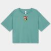 102 Boxy Cropped T-Shirt Thumbnail