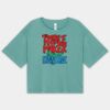 102 Boxy Cropped T-Shirt Thumbnail