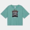 102 Boxy Cropped T-Shirt Thumbnail